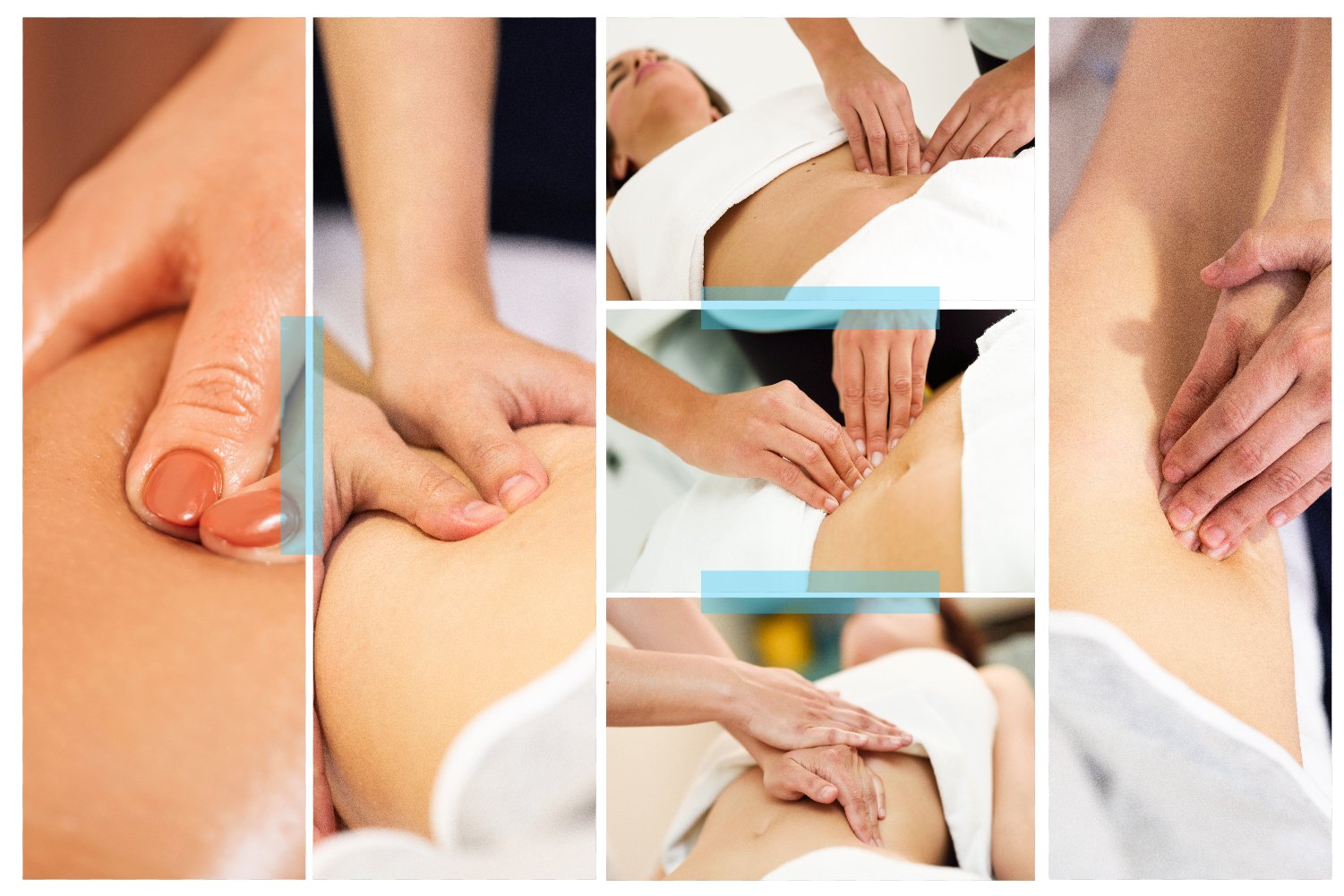 INICIO drenaje linfatico